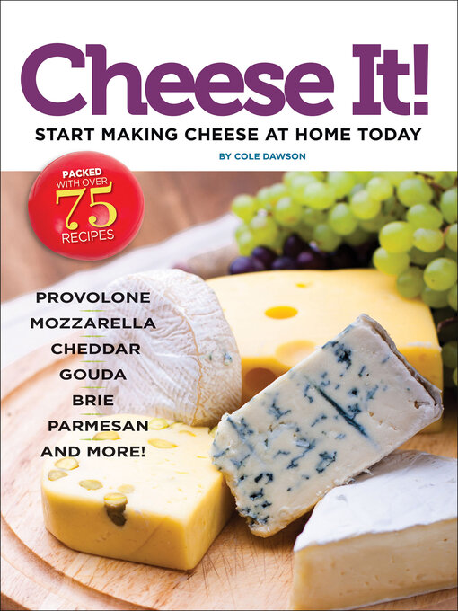 Title details for Cheese It! by Cole Dawson - Wait list